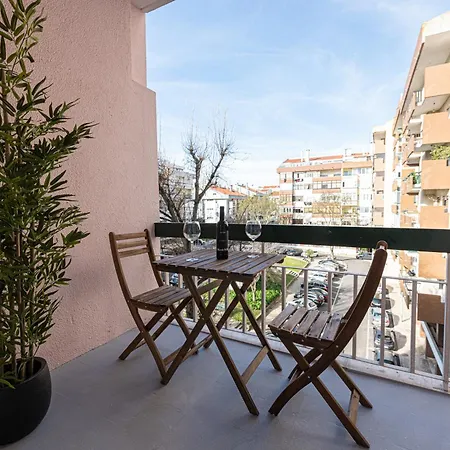 Sweet Flat Διαμέρισμα Oeiras